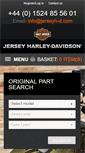 Mobile Screenshot of jerseyh-d.com